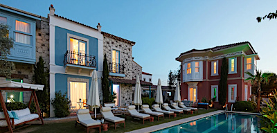Alaçatı On Oda Genel 2
